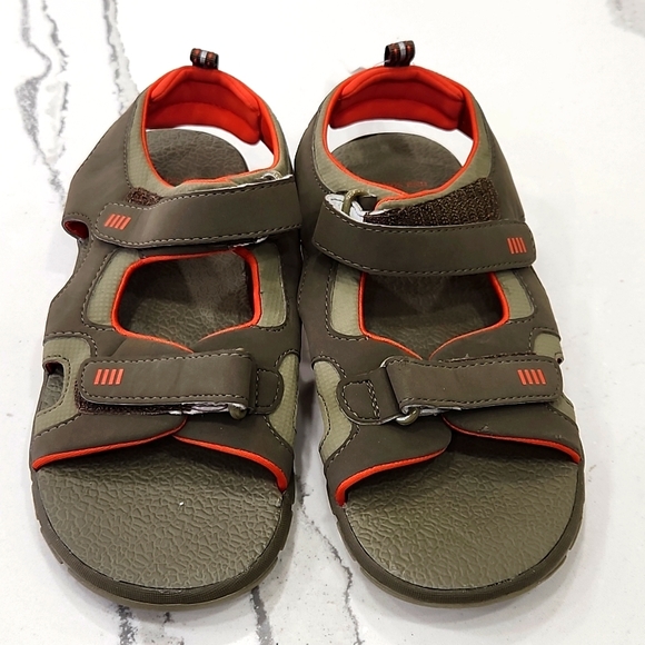 Lands' End Shoes Lands End Adjustable Water Sandals Nwt Poshmark